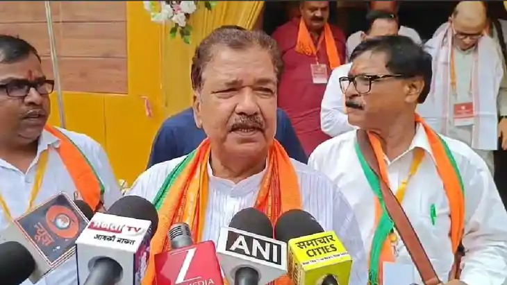 Bihar chunav 2025 - 'भगवान श्रीराम और माता सीता एनडीए की नैय