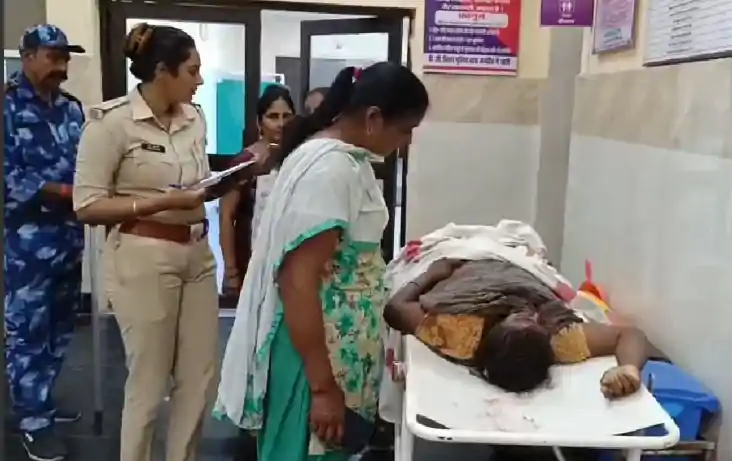 Pmch nurse murder- बिहार में प्रॉपर्टी विवाद में पीएमसीएच की Pmch nurse murder- बिहार में प्रॉपर्टी विवाद में पीएमसीएच की