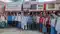 बिजली सप्लाई में मनमानी पर फूटा ग्रामीणों का गुस्सा, मुखिया औऱ उप मुखिया के नेतृत्व जमकर किया प्रदर्शन