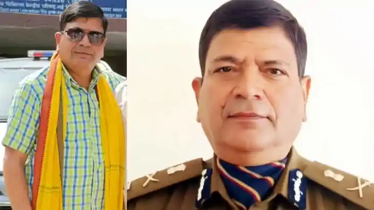 बिहार विधानसभा चुनाव लड़ने खातिर हिमाचल पुलिस के ADG IPS जेपी
