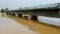 Samda bridge on Punpun river
