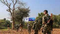  Maoist bunkers demolished 