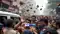 attacked on Bihar police