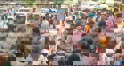 Water Crisis - पानी के लिए मचा हाहाकार, पटना के इस इलाके सड़क पर उतरे आक्रोशित सैकड़ों ग्रामीणों ने किया रोड जाम