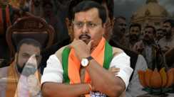 Nitin Naveen Faces First Political Challenge
