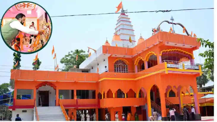 samastipur khanpur chakoti math ashtadhatu idols stolen