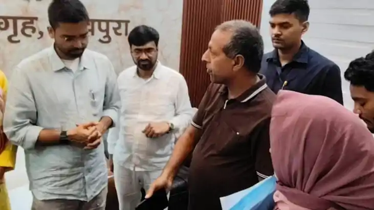 Bihar News : रिश्वत लेकर म्यूटेशन पास ! शेखपुरा के सीओ शंभू 