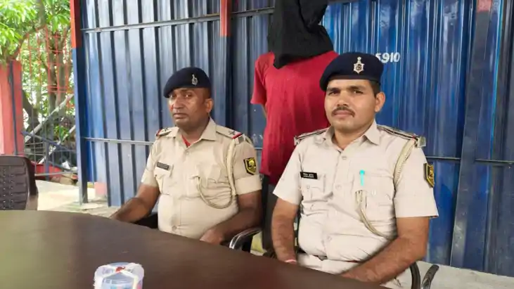 पटना पुलिस की बड़ी कार्रवाई, 21 ग्राम हेरोइन के साथ युवक को 