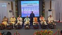 Bihar News : गया में विधानसभा सदस्यों के दो दिवसीय प्रबोधन कार्यक्रम का हुआ समापन, जगदम्बिका पाल बोले- 'वोट से जीतते हैं चुनाव, सेवा से मिलता है विश्वास'