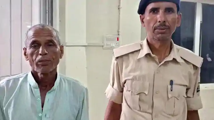 सुपौल में पुलिस की बड़ी कार्रवाई, विदेशी शराब के साथ तस्कर द