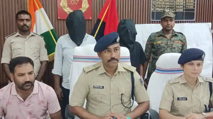muzaffarpur jeweler murder case solved two arrested