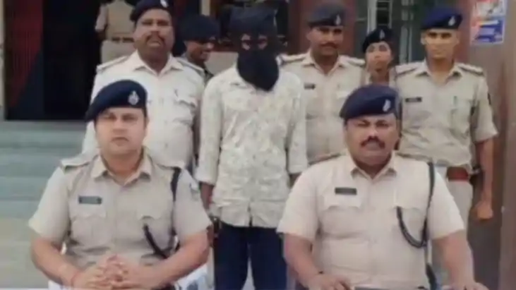 purnea police arrested contractor goodluck bonded labor deat