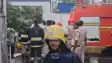 Fire Erupts at Rajendra Nagar Rail Yard 15 Engines Douse Blaze
