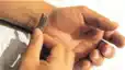 patna athmalgola police station teacher attempts suicide