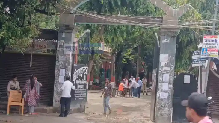 Exam Security Tightened Copying Mafia Under Scanner