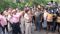 Motihari road-accident three youths died bike collision