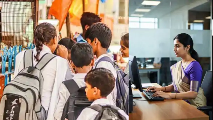 Govt Schools Education Crisis Deepens