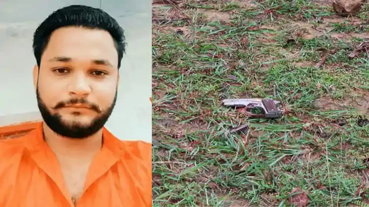 Bihar News : बांका में डबल मर्डर के आरोपी का पुलिस ने किया ह