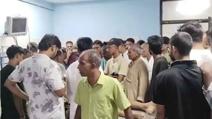Bihar Crime : भोजपुर में बदमाशों ने गोली मारकर की युवक की हत