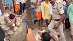 Patna Cop Drunk Video Goes Viral Medical Report Exposes Truth