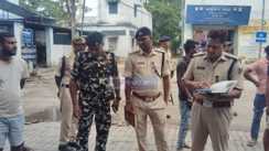 Vaishali Army man Shot Dead Double Murder