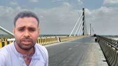 Lost Hope in Life Video Before Laxman 