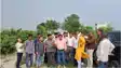 वाल्मीकिनगर विधायक ने किया पीपी तटबंध का निरीक्षण, गंडक नदी के कटावरोधी तैयारियों का लिया जायजा