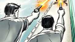 Bihar Crime News : बेख़ौफ़ बदमाशों ने दिनदहाड़े सीएसपी संचालक से लूटे रूपये से भरा बैग, विरोध करने पर गोली मारकर किया जख्मी 