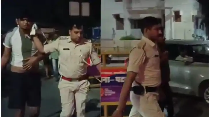 Patna police - लापरवाही नहीं मर्डर है, पटना में पुलिसकर्मियो Patna police - लापरवाही नहीं मर्डर है, पटना में पुलिसकर्मियो