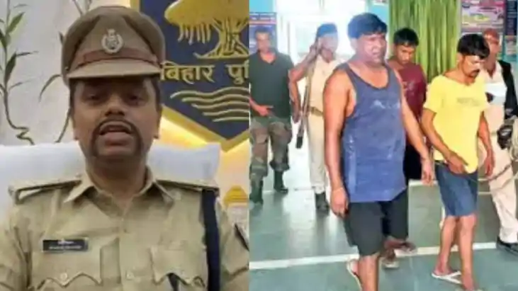 कटिहार पुलिस का कोढ़ा गैंग पर प्रहार, एक साथ 17 अपराधियों दब कटिहार पुलिस का कोढ़ा गैंग पर प्रहार, एक साथ 17 अपराधियों दब