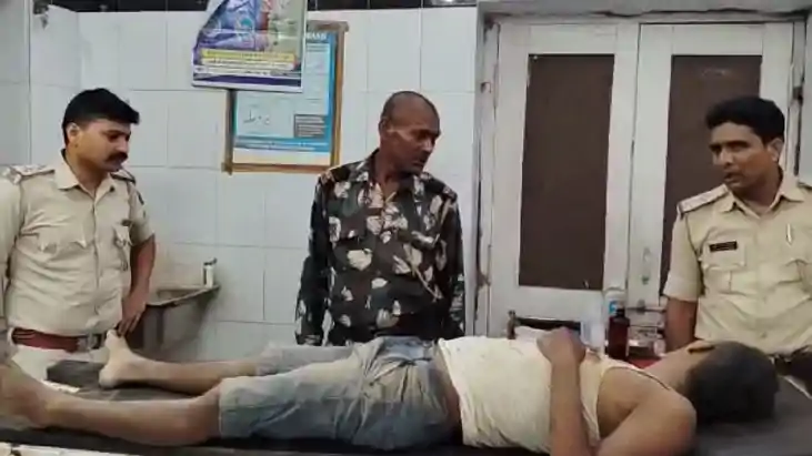 Patna Crime - मुख्यमंत्री नीतीश कुमार के गृह क्षेत्र में हुआ Patna Crime - मुख्यमंत्री नीतीश कुमार के गृह क्षेत्र में हुआ