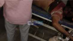 Bhagalpur Indiscriminate firing on doctor