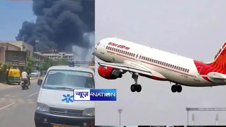 Air India plane crashes Air India plane crashes