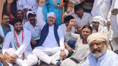 Bihar Politics - जून के महीने में इतनी गर्मी नहीं, जितना अकेले राहुल गांधी के खून में है, डीएम कार्यालय का घेराव करने करने पहुंचे कांग्रेस सांसद ने दिया बड़ा बयान