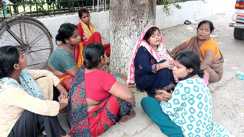 Bihar News : भागलपुर में करंट की चपेट में आने से मिस्त्री की हुई मौत, परिजनों में मचा कोहराम 