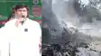 Air india plane crash - गुजरात विमान हादसे पर वीआईपी के प्रमुख मुकेश सहनी ने दुख जताया, हादसे की उच्चस्तरीय जांच की मांग