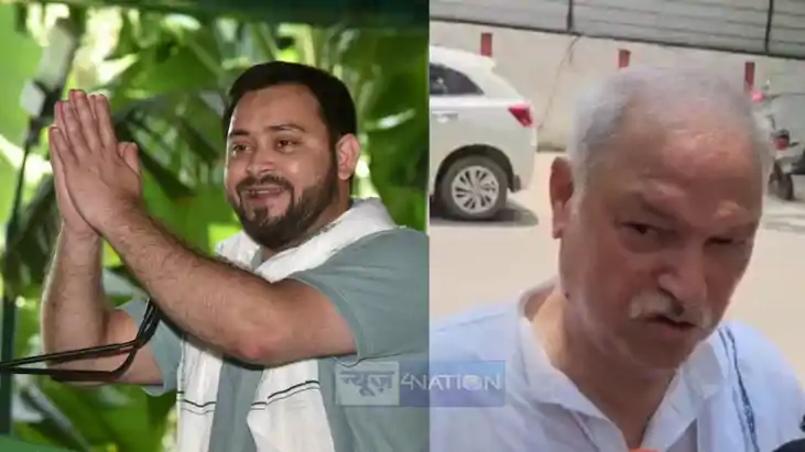 तेजस्वी यादव तेजस्वी यादव