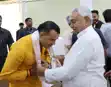 Bihar Politics - सीएम नीतीश कुमार से मिले जदयू के पूर्व प्रदेश सचिव बौडिंल सिंह, मुख्यमंत्री ने दिया आशीर्वाद, मिलेगा टिकट