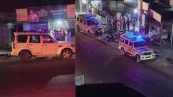 Muzaffarpur Terror of robber gang 