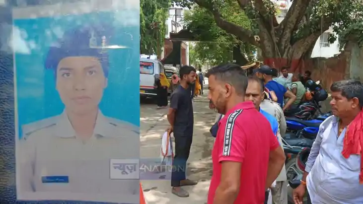 महिला सिपाही 