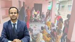 Bihar News - नवादा में आंगनबाड़ी केंद्रों में सुबह 9:30 बजे के बाद की कक्षाएं 17 जून तक बंद, गर्मी से बच्चों को राहत