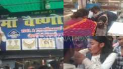 Patna jewelry shop loot attempt