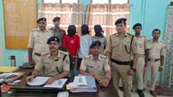 Nalanda police 