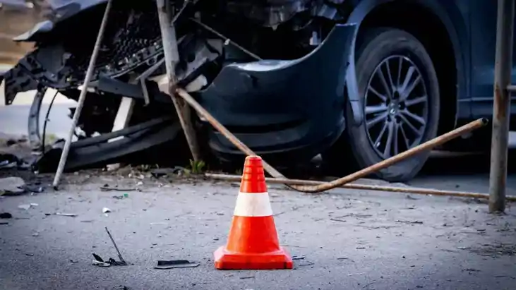 road accidents India