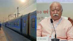  Stone pelting on Shatabdi Express