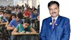 Re-NEET 2026: अंतिम दिनों में घबराएं नहीं, खुद पर विश्वास रखने वाले रचते हैं इतिहास : - बिपिन सिंह