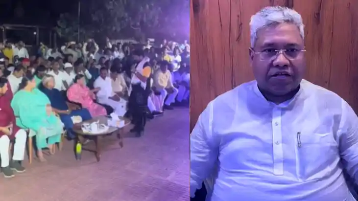 Bihar News : 'गरीबों की राजनीति करने वाले दिखा रहे राजसी ठाठ