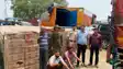 भोजपुर में अवैध शराब तस्करी के खिलाफ पुलिस की बड़ी कार्रवाई, करोड़ों की विदेशी शराब के साथ दो गिरफ्तार