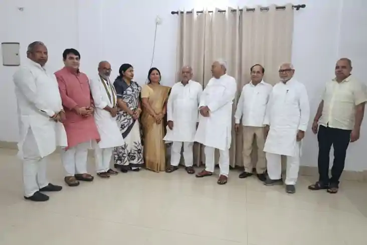 Nitish kumar