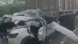 Road Accident in Begusarai